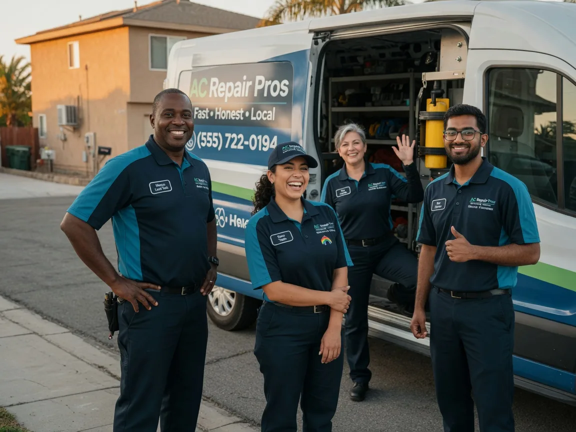 AC Repair company in Manson, WA