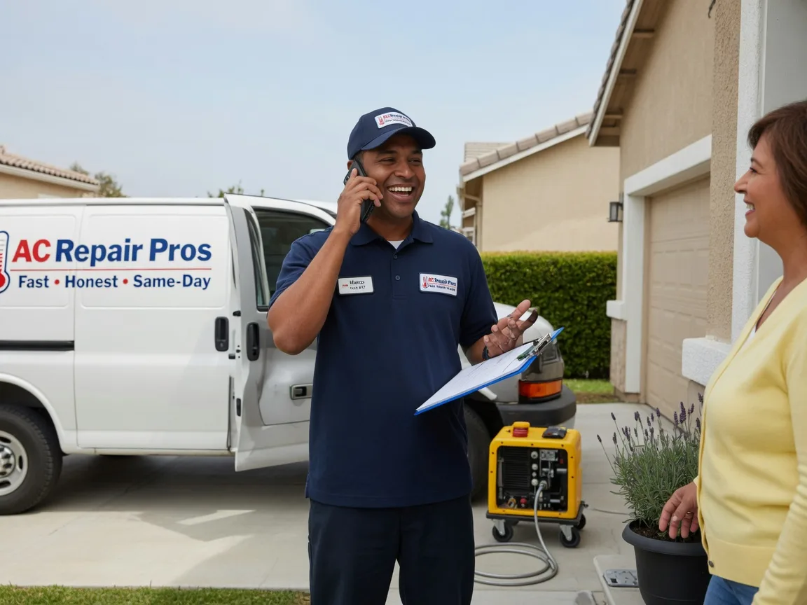 AC Repair Manson, WA FAQs